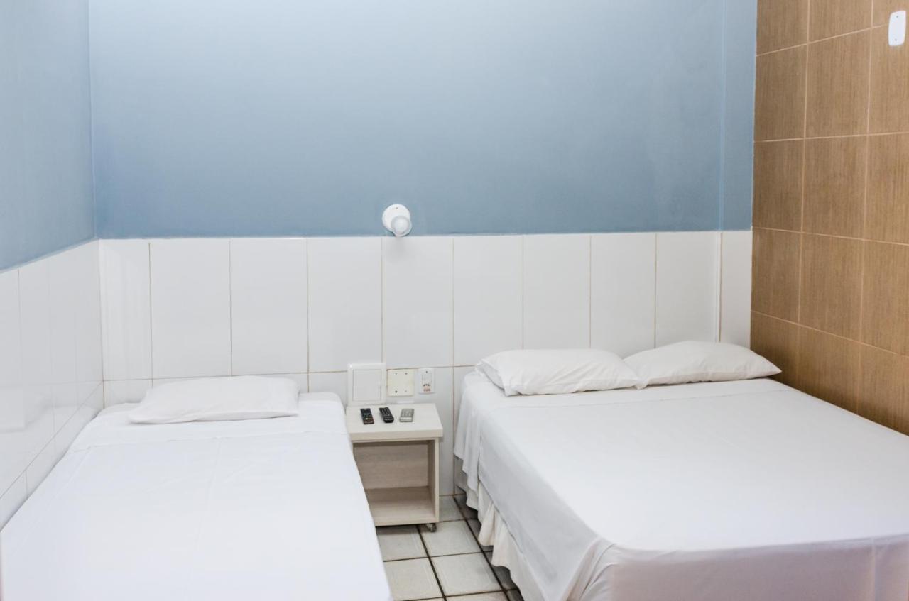 San Fernando Hotel São Luís Esterno foto
