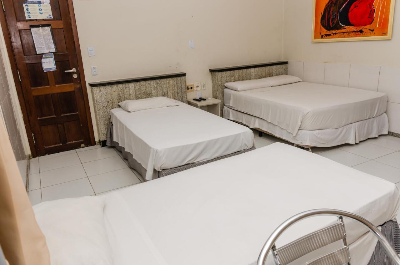 San Fernando Hotel São Luís Esterno foto