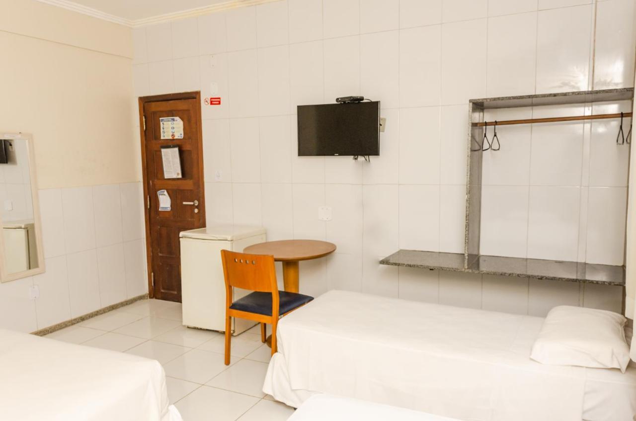 San Fernando Hotel São Luís Esterno foto