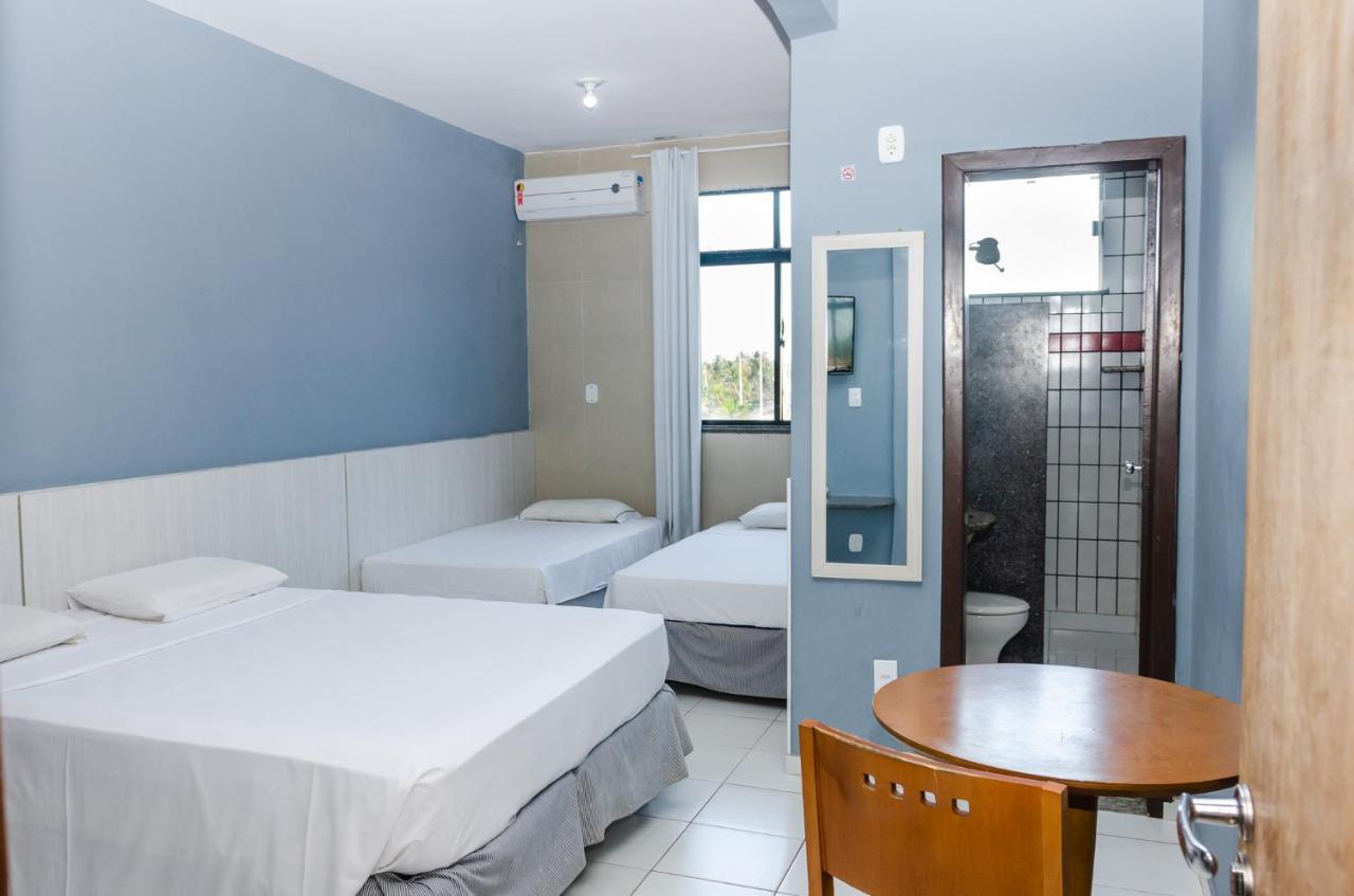 San Fernando Hotel São Luís Esterno foto