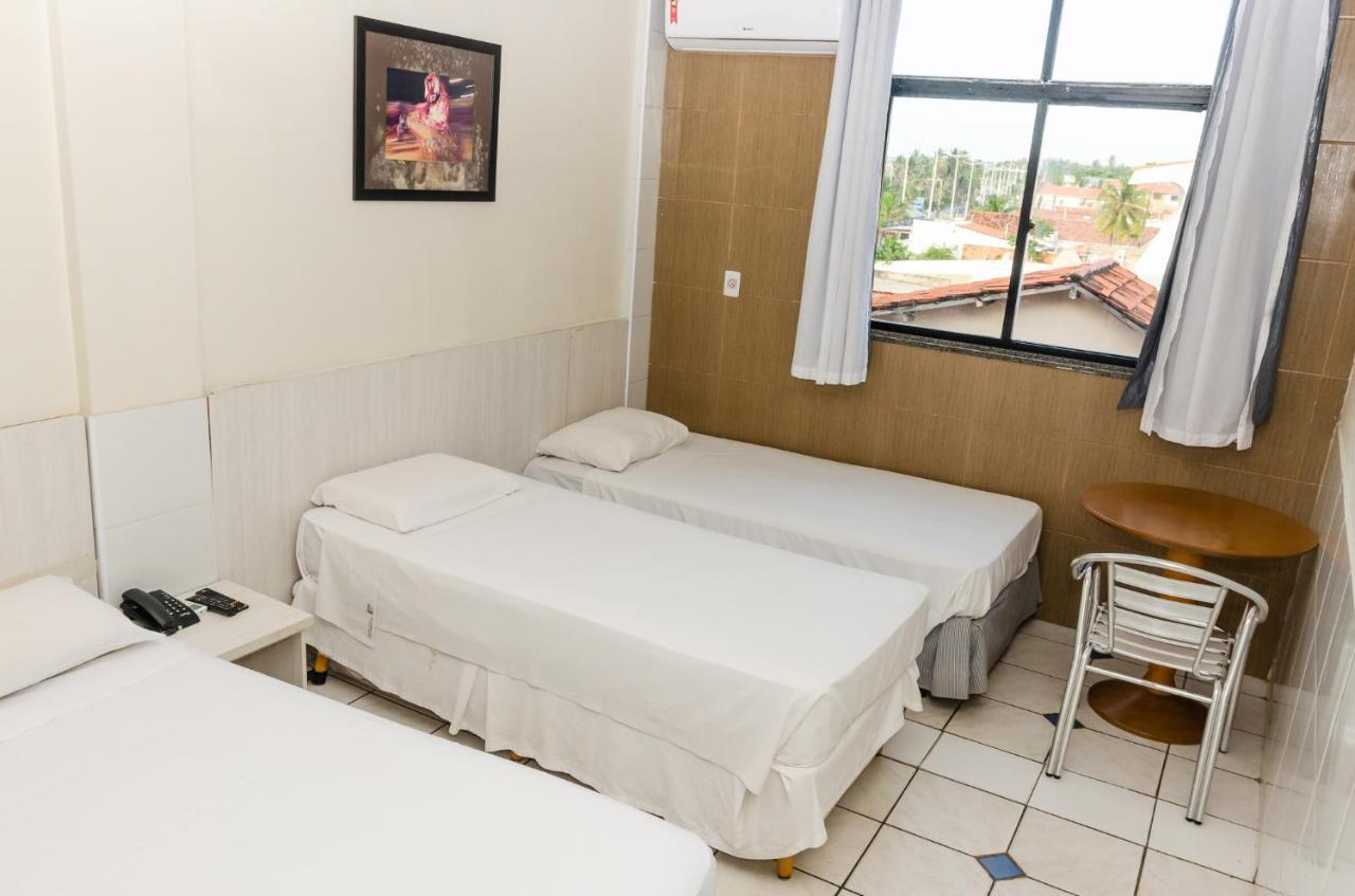 San Fernando Hotel São Luís Esterno foto