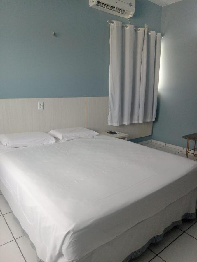 San Fernando Hotel São Luís Esterno foto