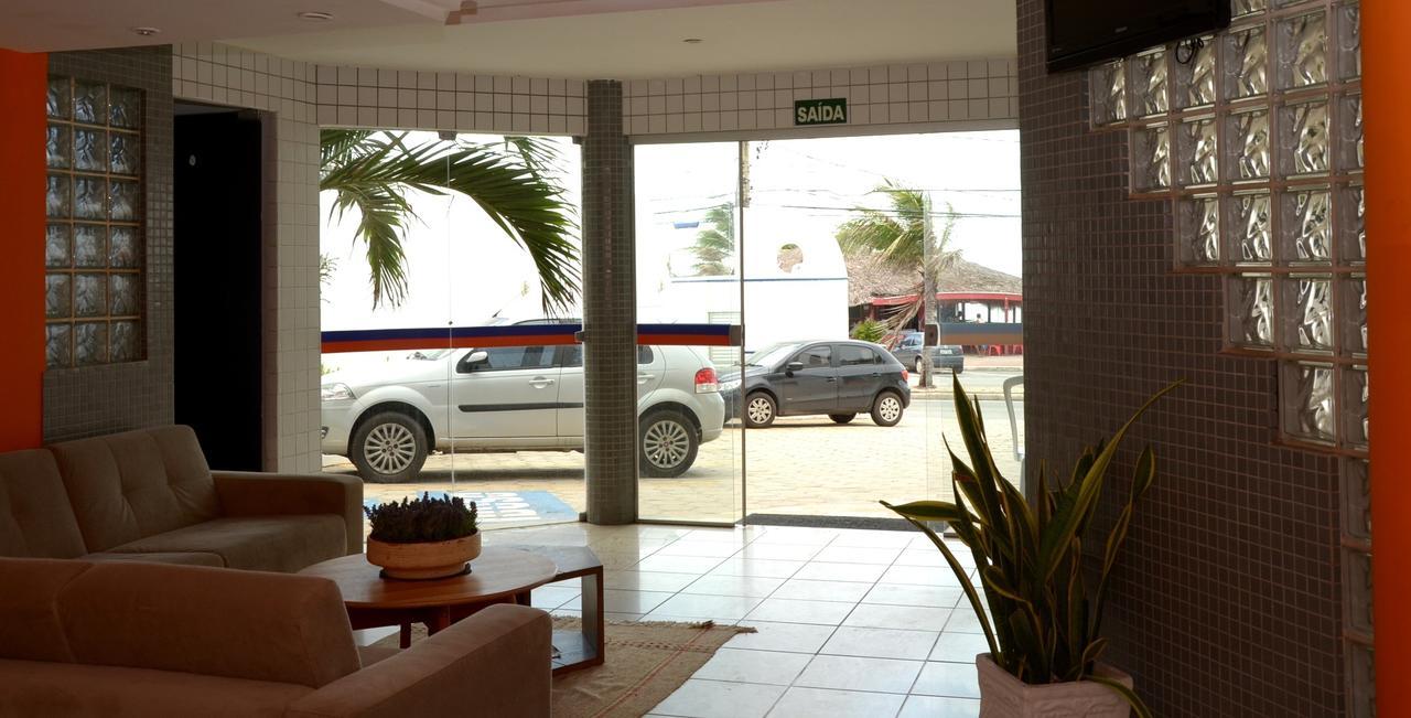 San Fernando Hotel São Luís Esterno foto