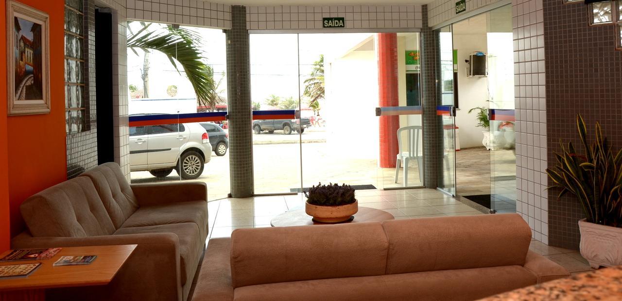 San Fernando Hotel São Luís Esterno foto