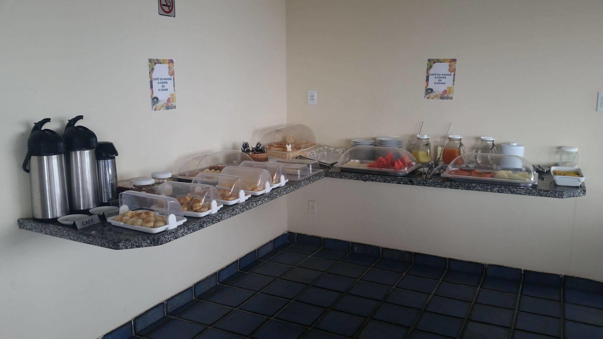 San Fernando Hotel São Luís Esterno foto